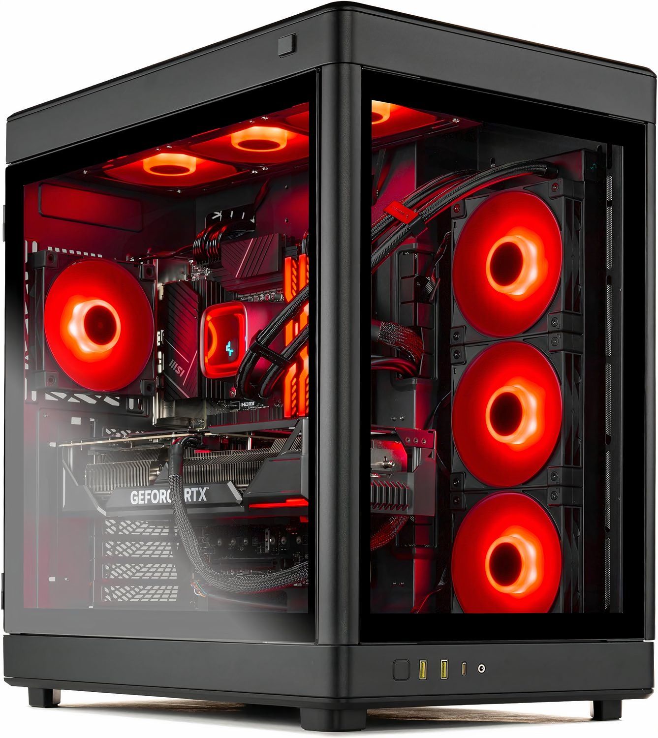 Skytech Prism Gaming PC