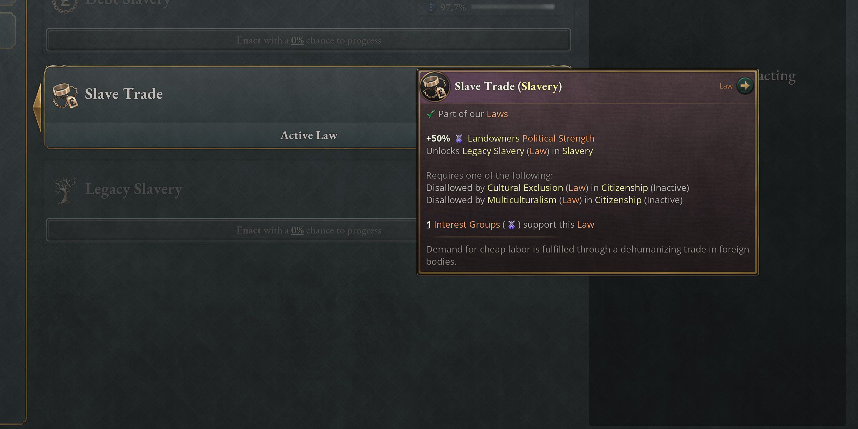 Victoria 3: How To Improve Primitive Economies