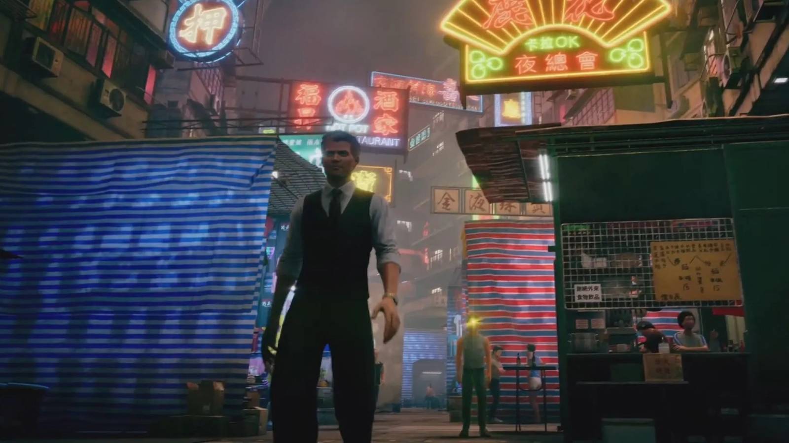 Slitterhead City Area