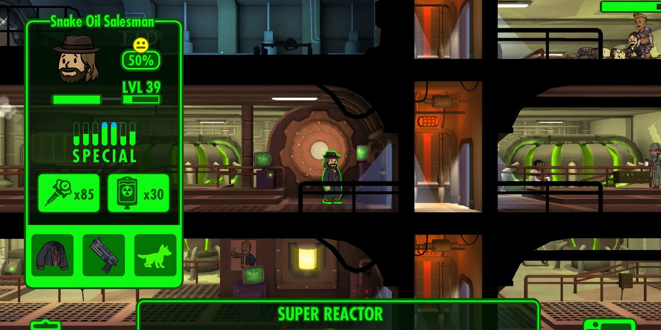 One Character From Amazon&rsquo;s Fallout Series Should Make a Game 