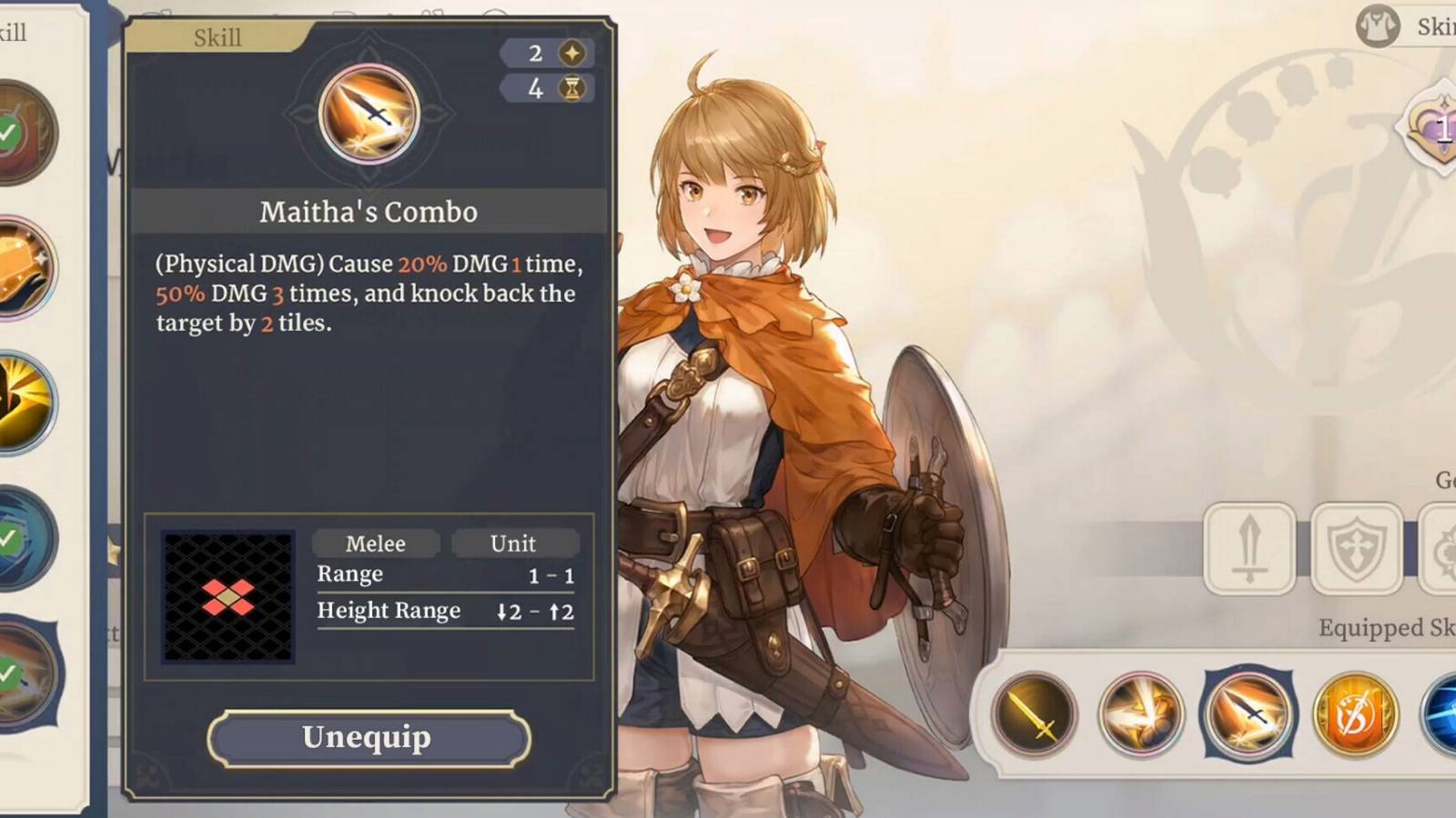 Sword of Convallaria gacha