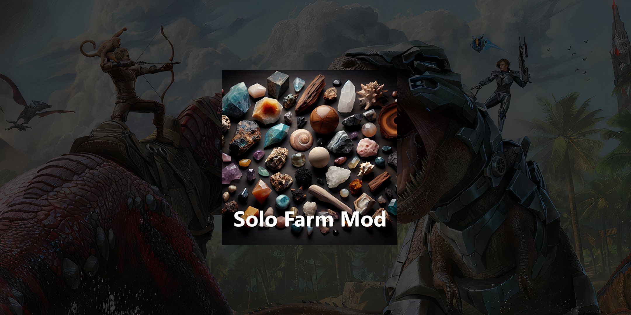 Solo Farm Mod