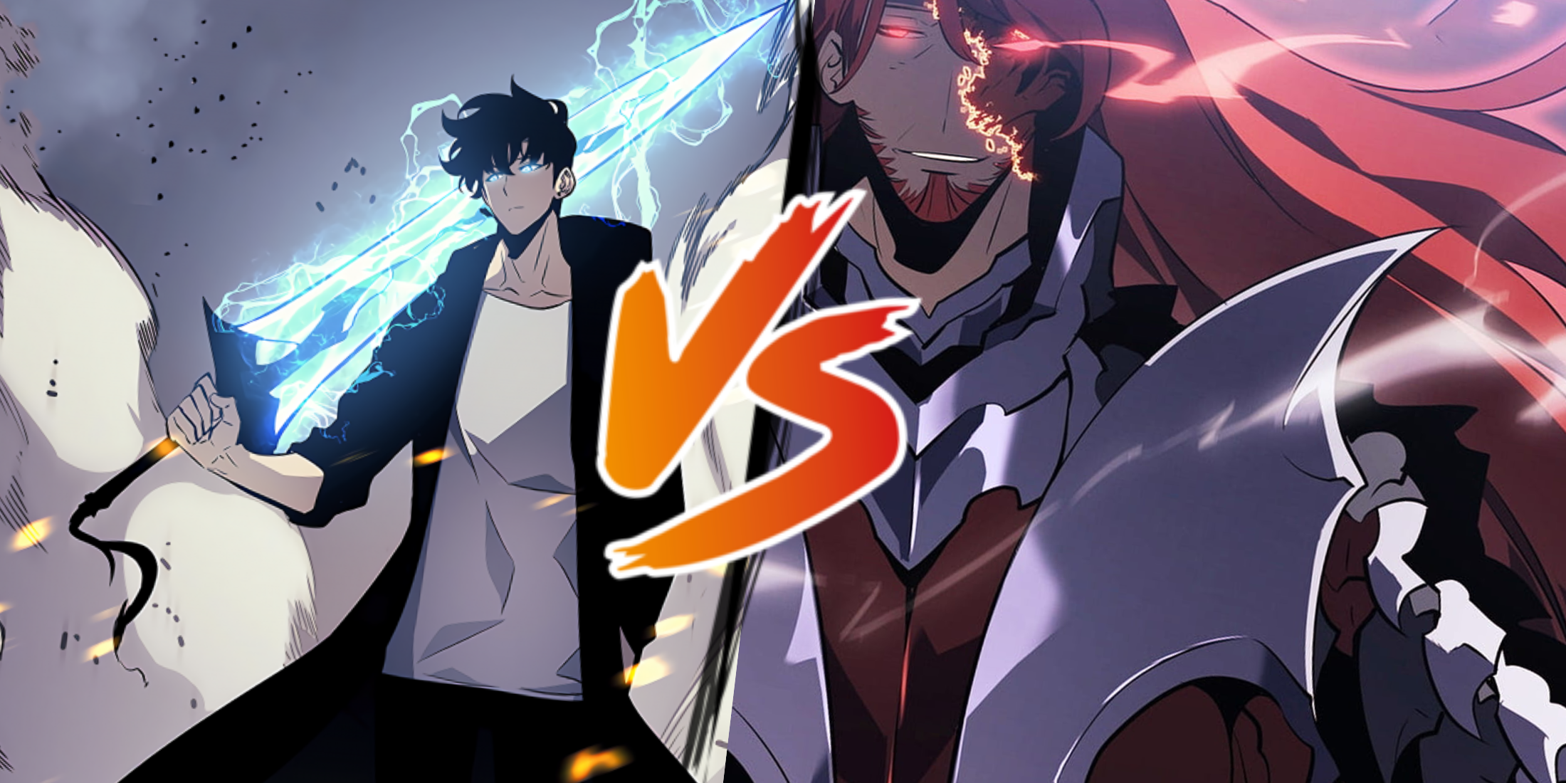 9 Best Rivalries In Manhwa, Ranked