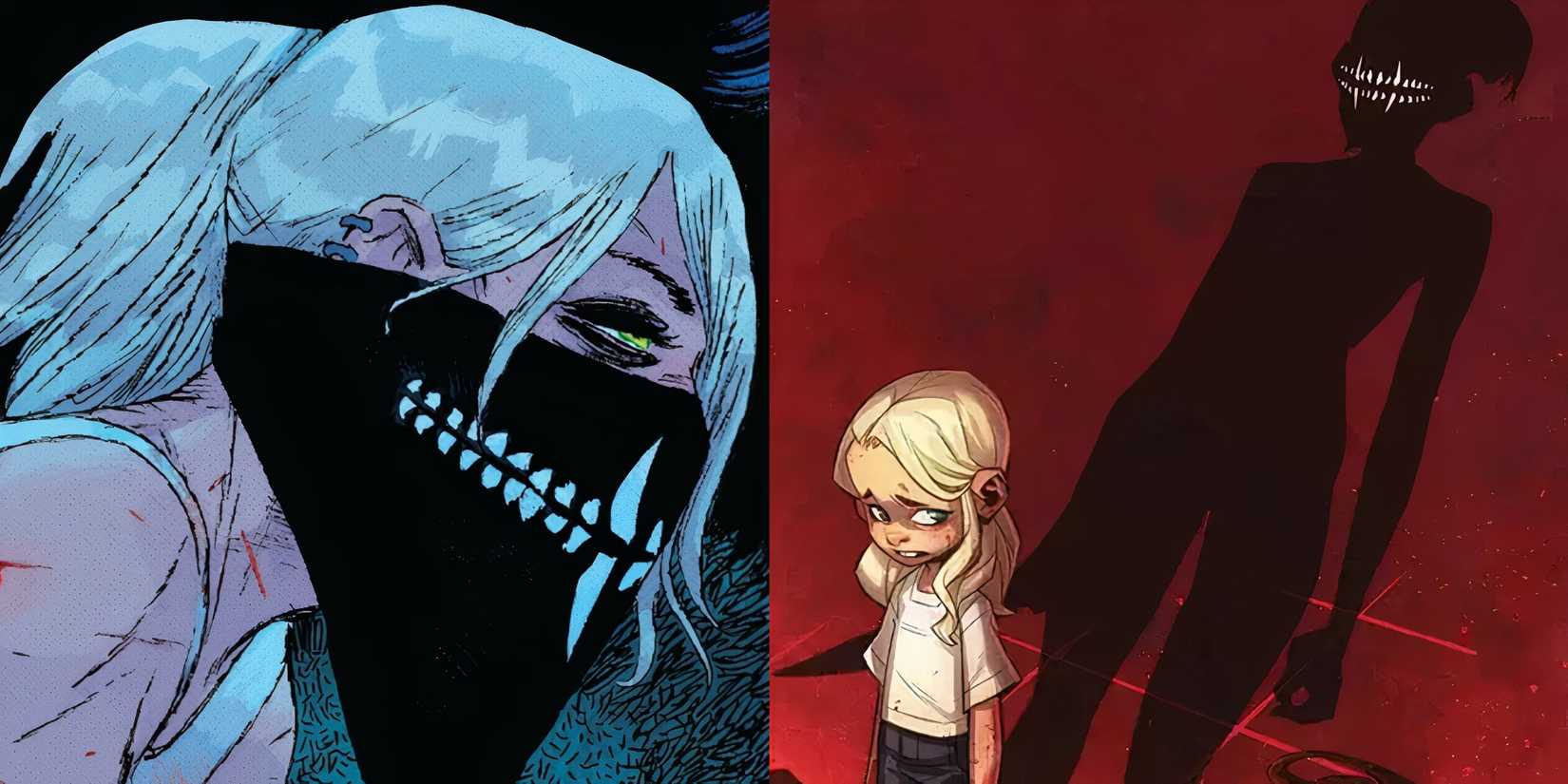 Something Is Killing The Children