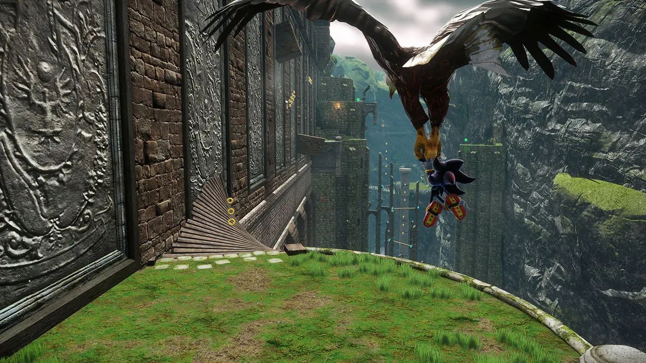 Sonic X Shadow Generations Screenshots Kingdom Valley Back