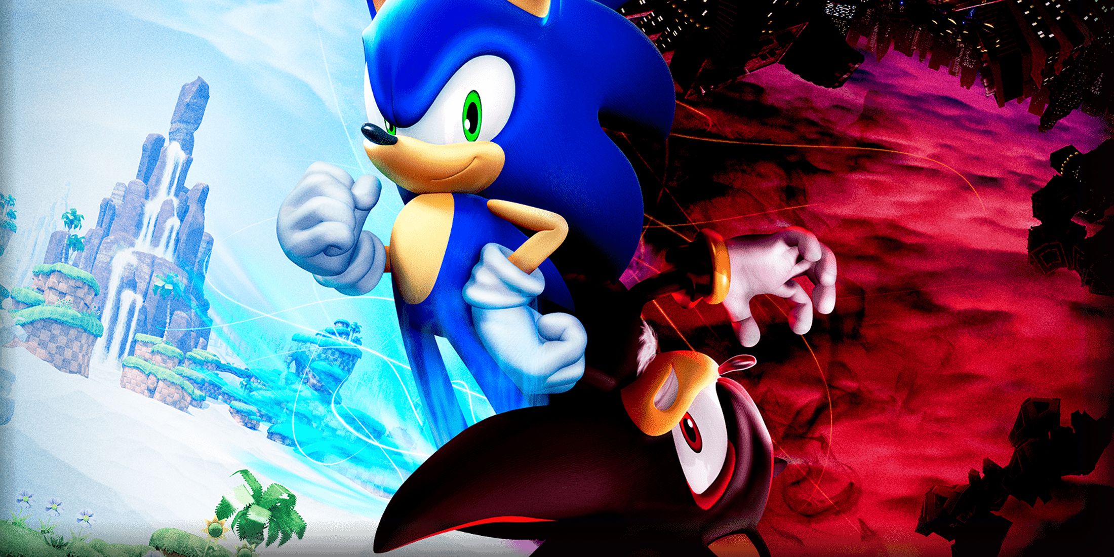 Sonic X Shadow Generations Images Reveal Closer Look at Sonic ‘06 Stage