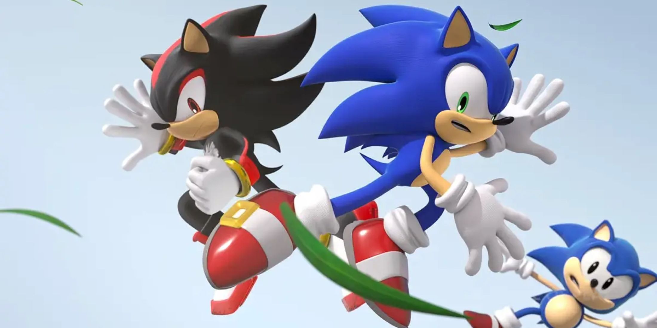 Possible Sonic X Shadow Generations File Size Revealed