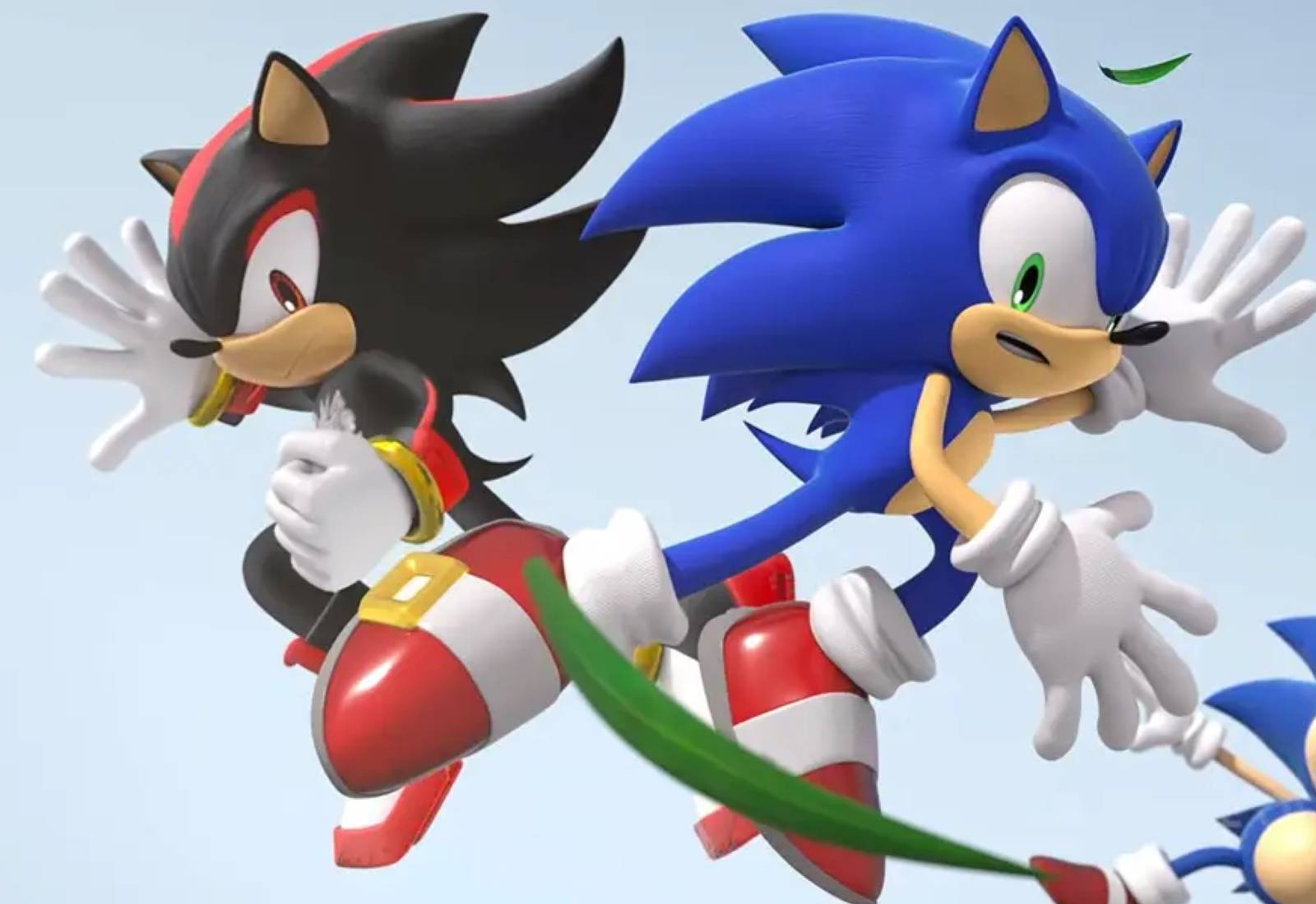 Sonic The Hedgehog: Things Shadow Does Better Than Sonic