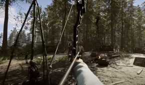 Sons Of The Forest Best Weapons Compound Bow