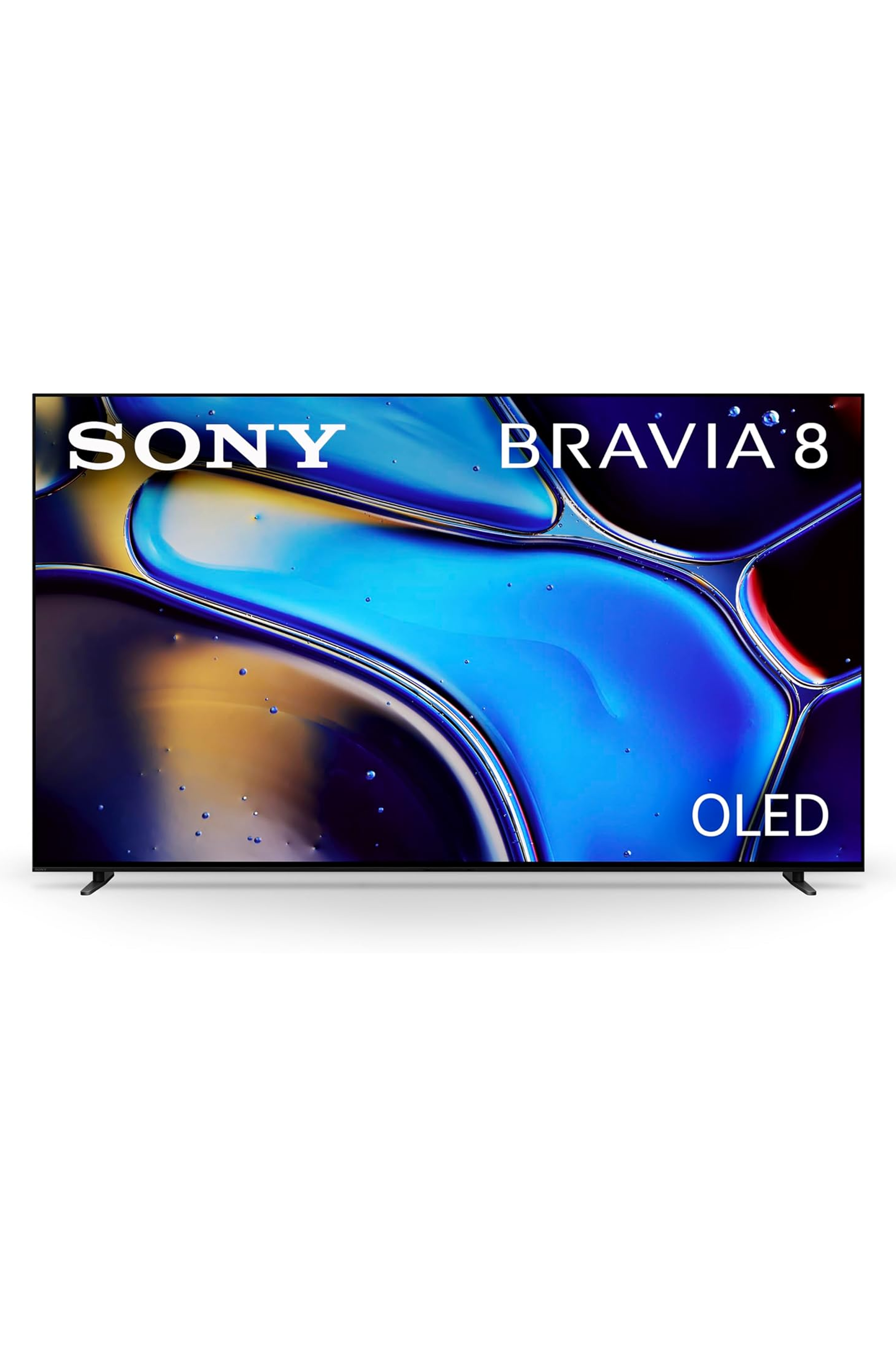 Sony 65 Inch OLED 4K Ultra HD TV BRAVIA 8