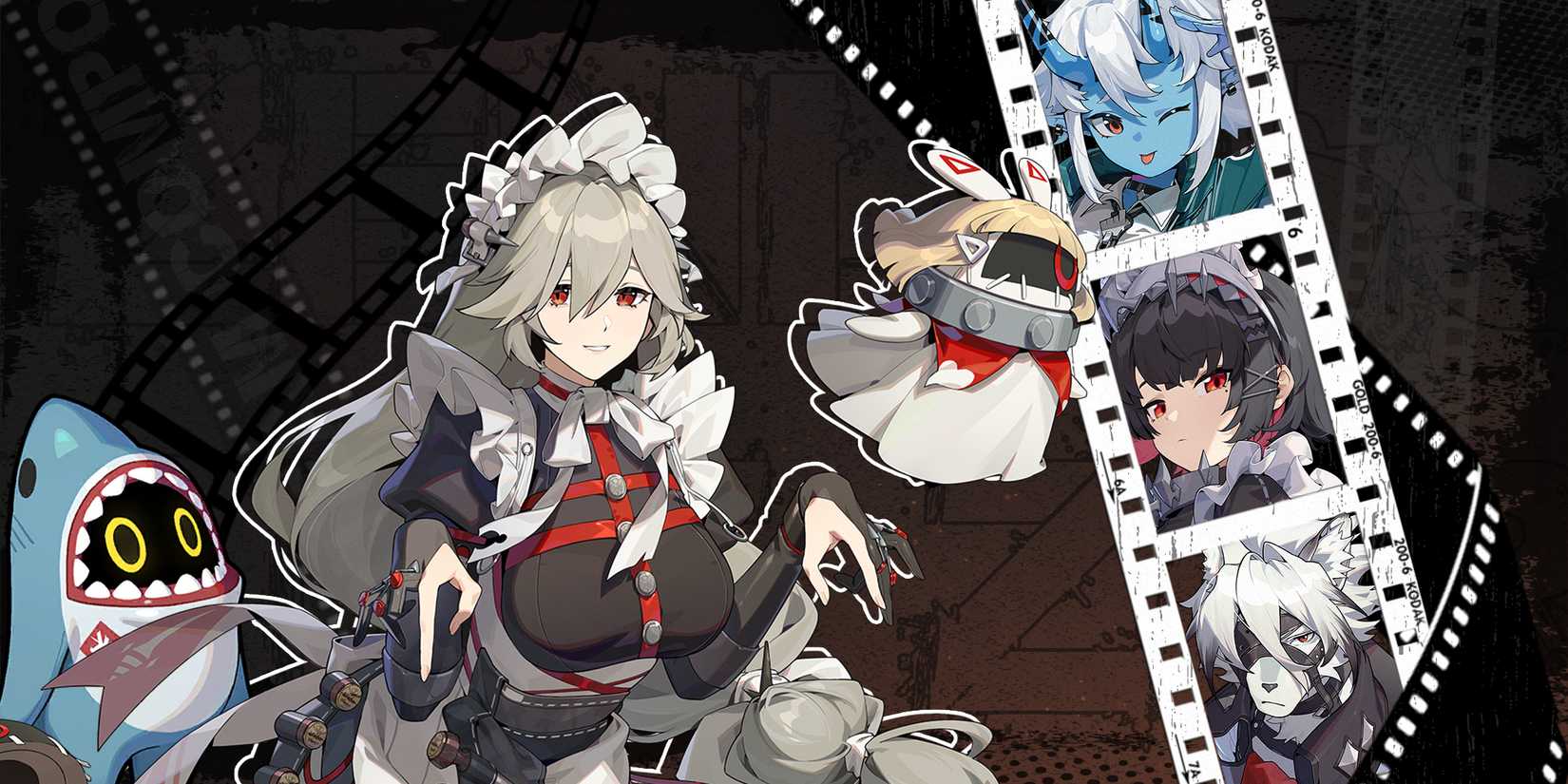 soukaku-ellen or lycaon-and rina team composition in zenless zone zero