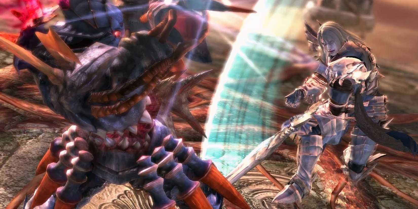 Soulcalibur 5
