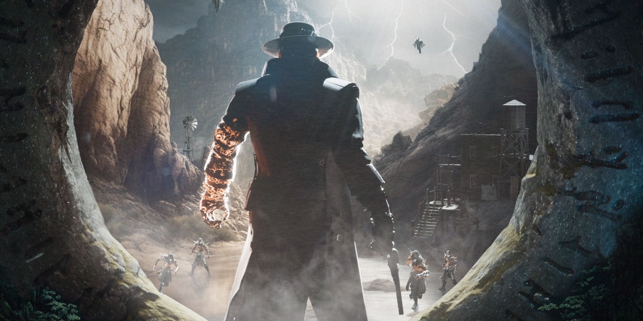 Red Dead Redemption, Witcher fans should check out Soulslinger: Envoy of Death