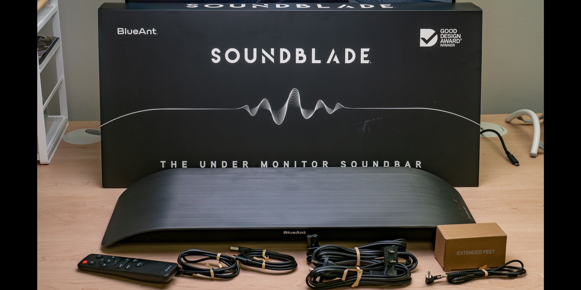 BlueAnt Soundblade Soundbar