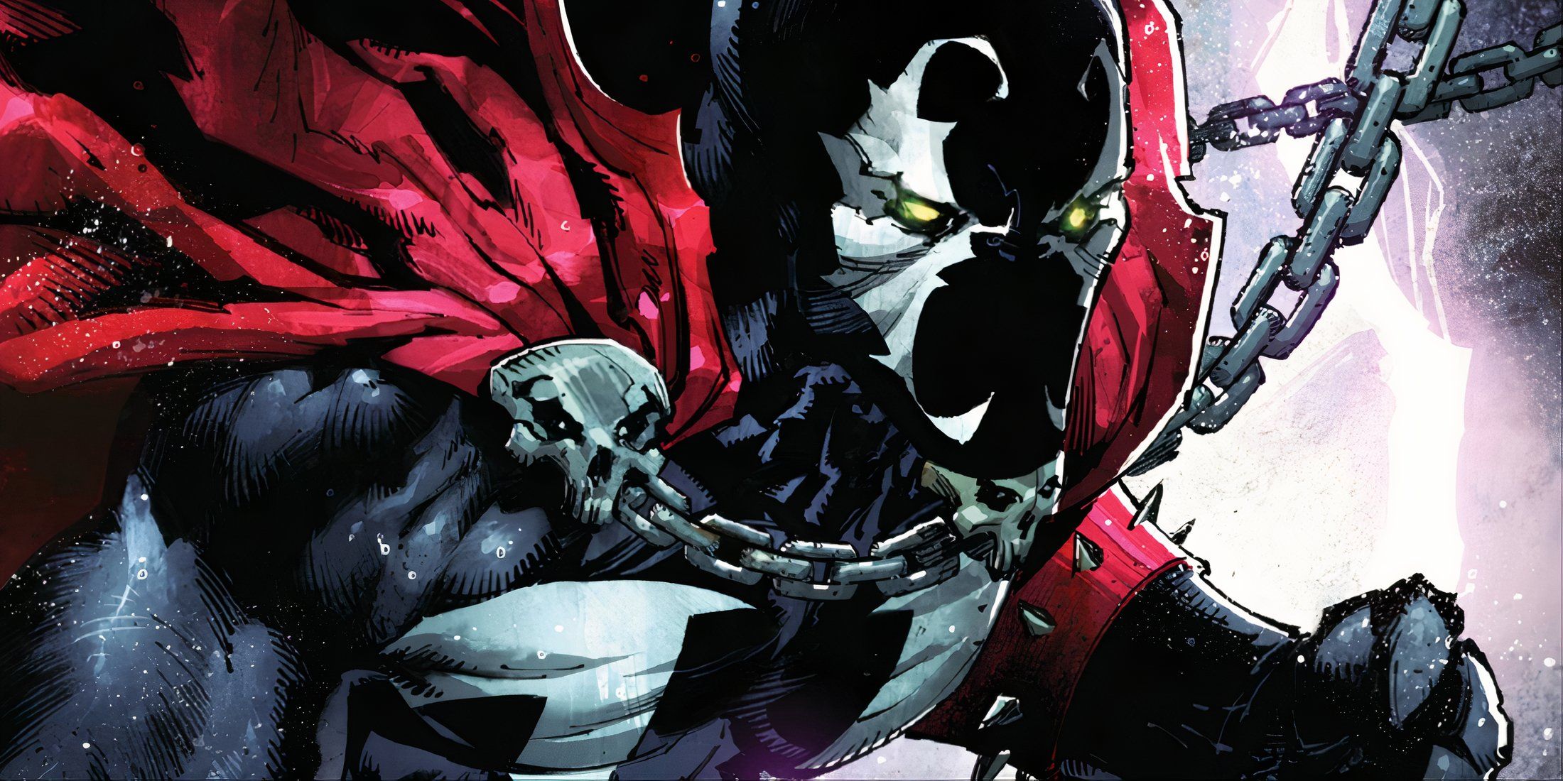 Todd McFarlane discusses the potential of a new Spawn video game