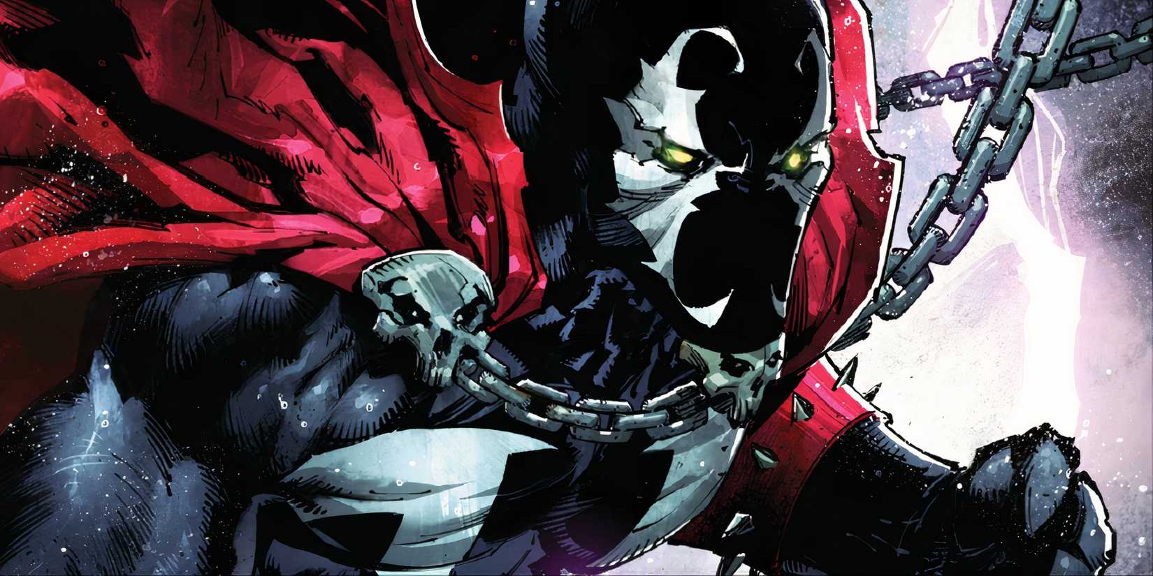 Todd McFarlane discusses the potential of a new Spawn video game