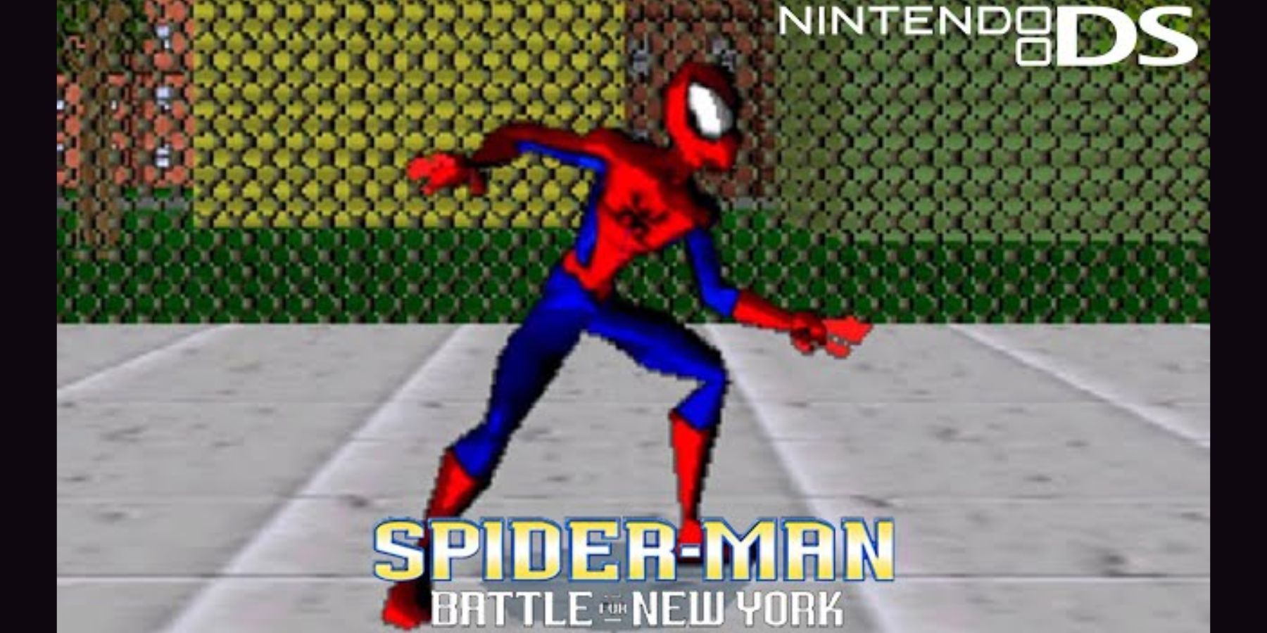 Best Handheld Spider-Man Games