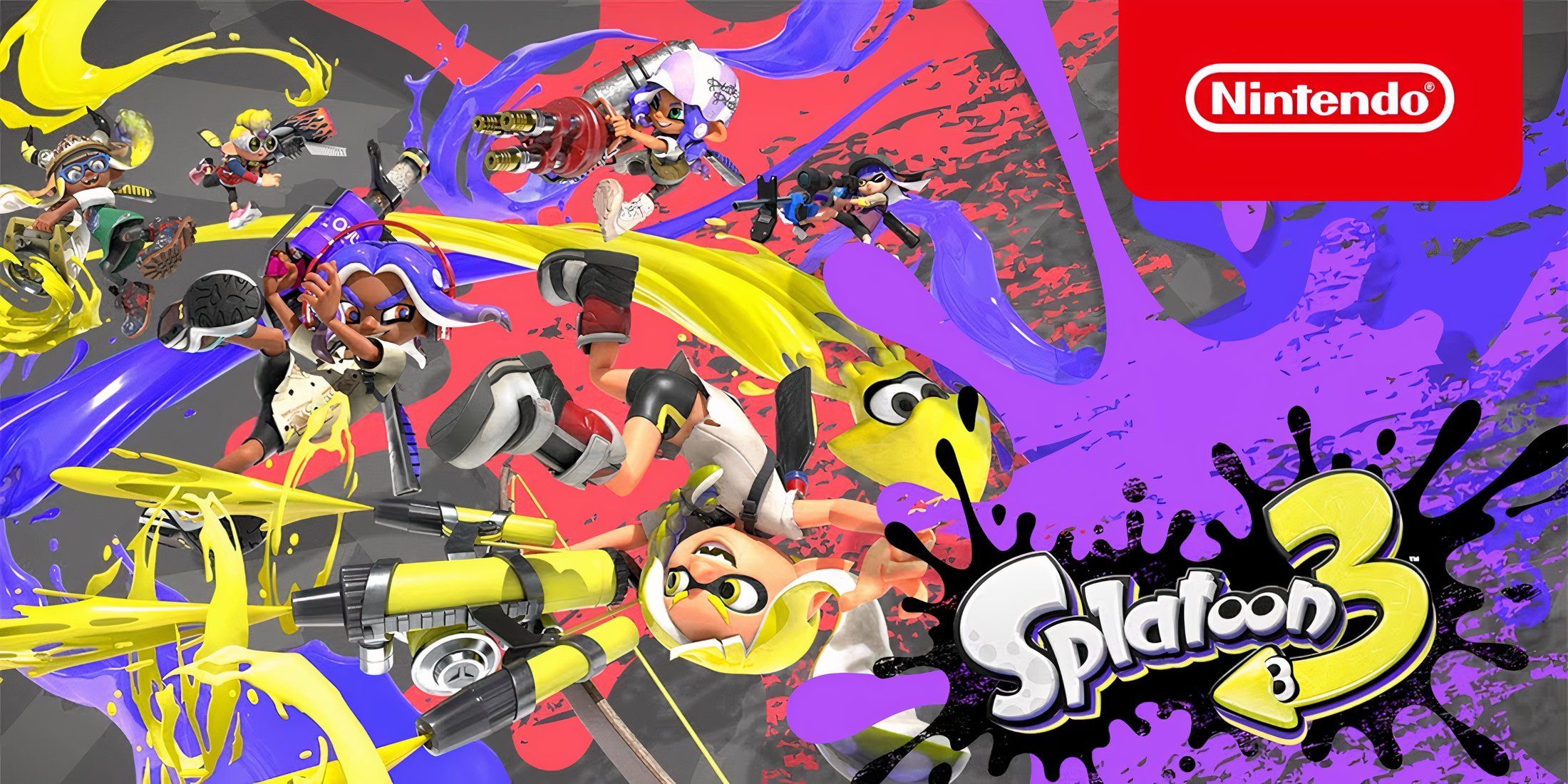 Splatoon 3 Releases Update 8.1.0