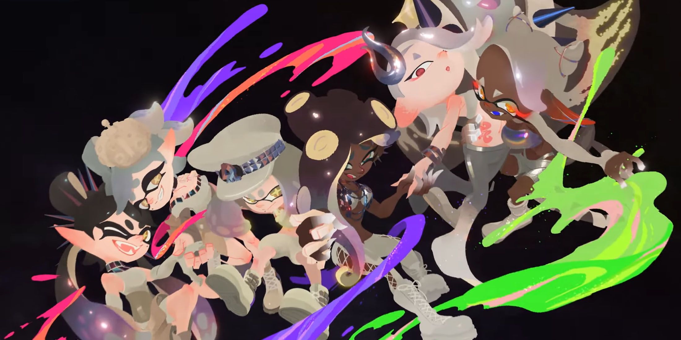 Splatoon 3 Teases Final Splatfest