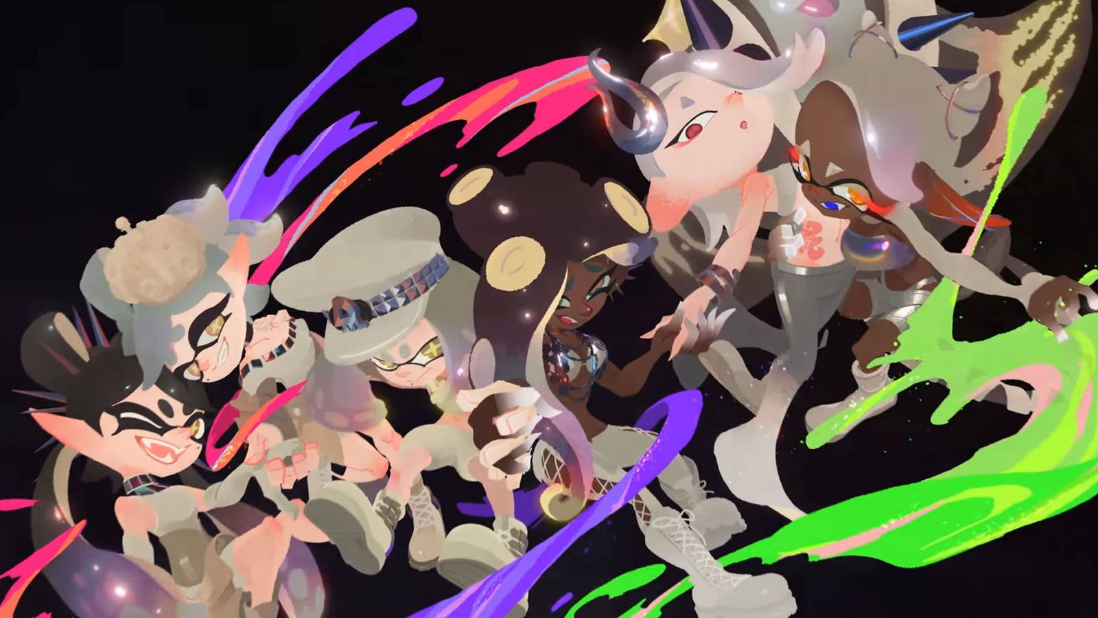 Splatoon 3 final splatfest