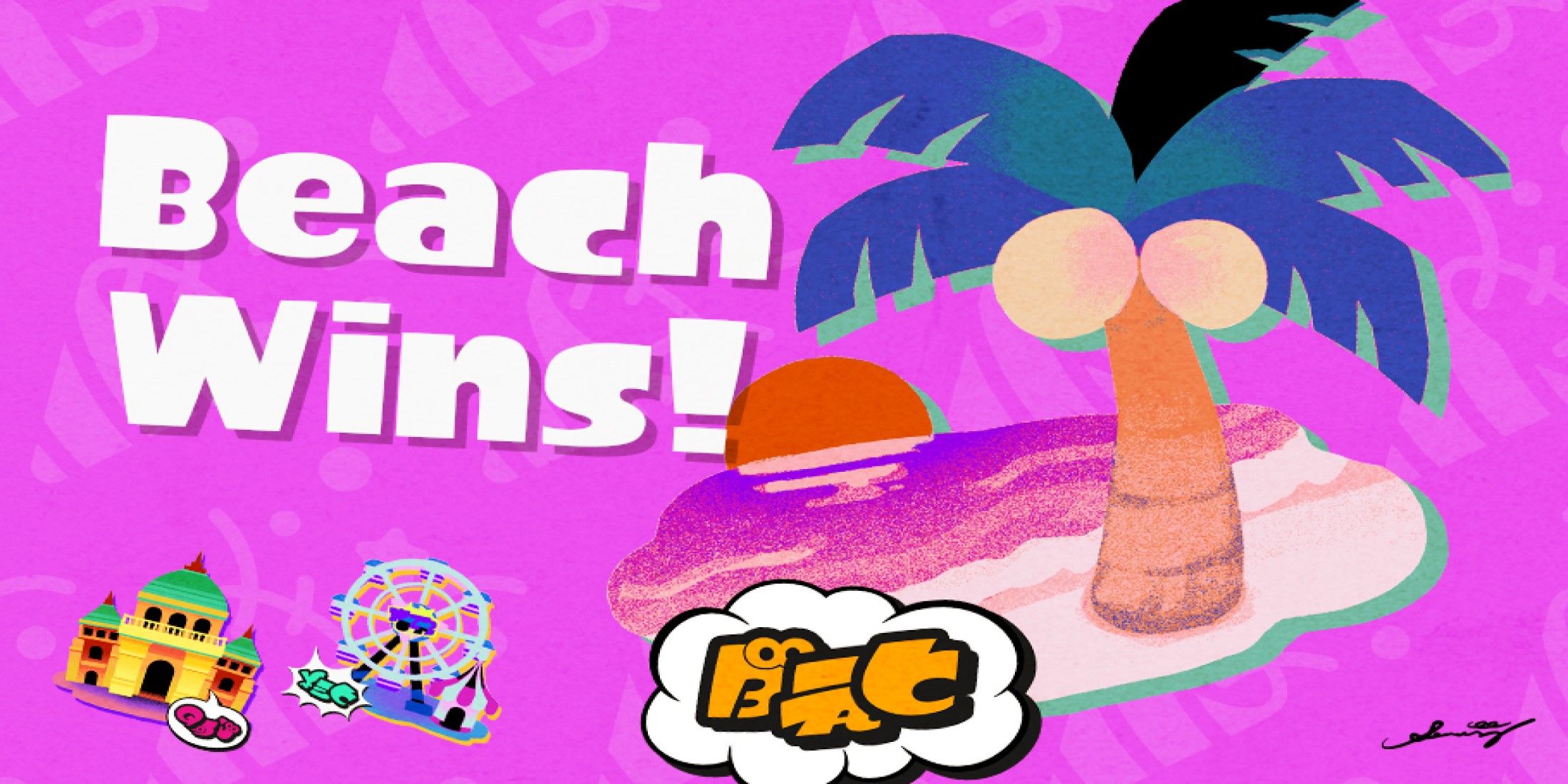 Splatoon 3 Reveals Summer Nights Splatfest Winners