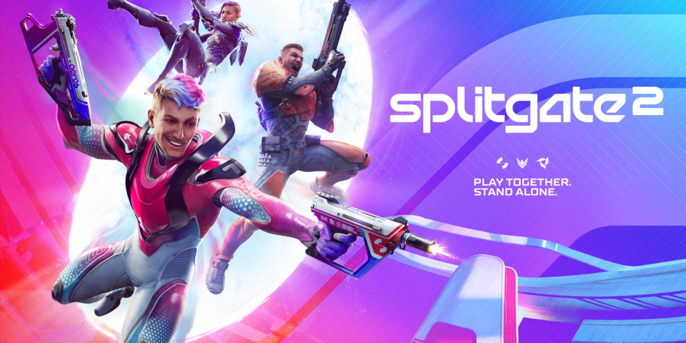 Объяснение системы фракций в Splitgate 2