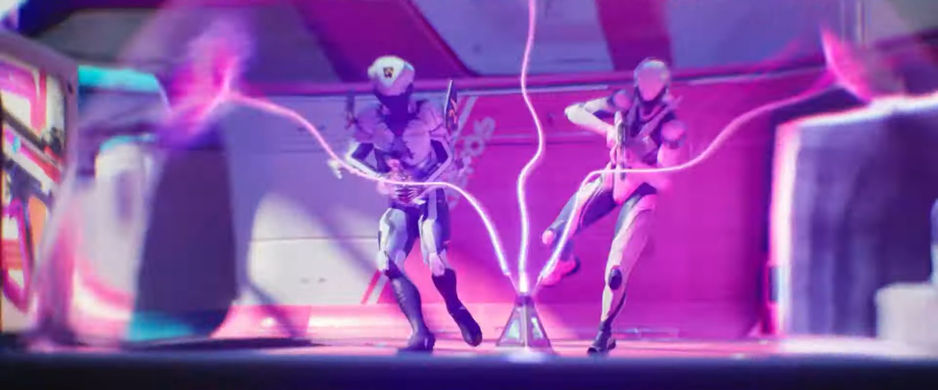 Splitgate 2 Gameplay Shows Off Factions