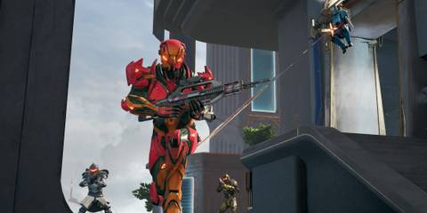 Splitgate developer teases announcement for July 18