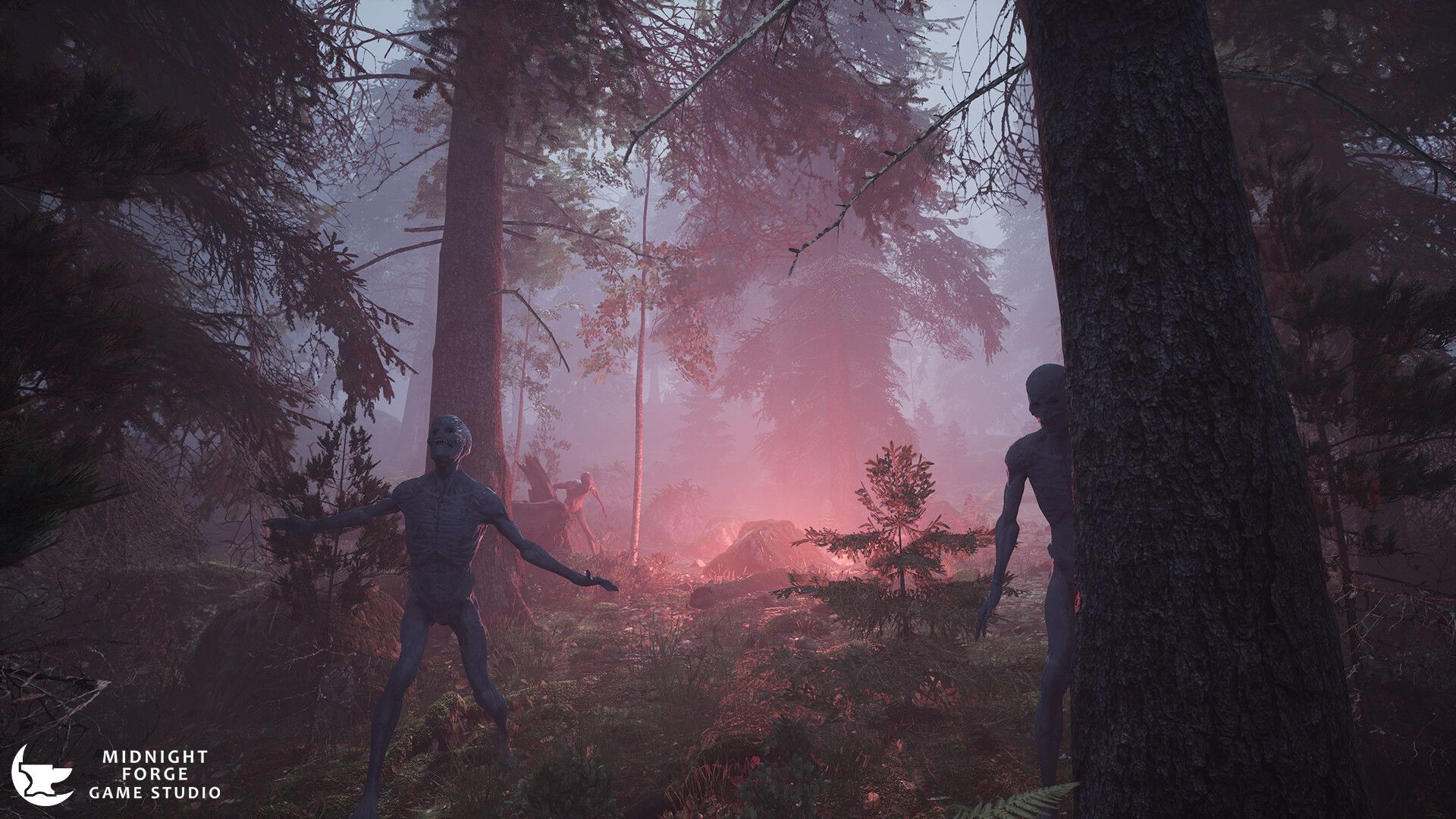 New Game is 'Hardcore Detective Horror'
