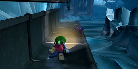 star gem luigi's mansion 2