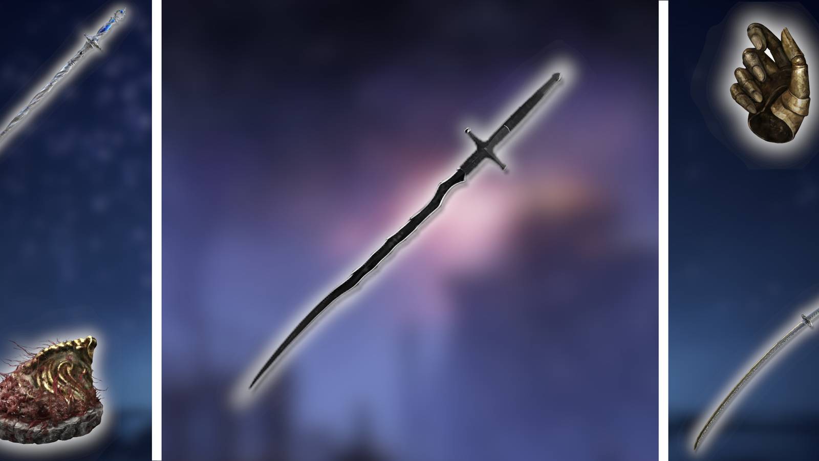 Star-lined Sword in Elden Ring