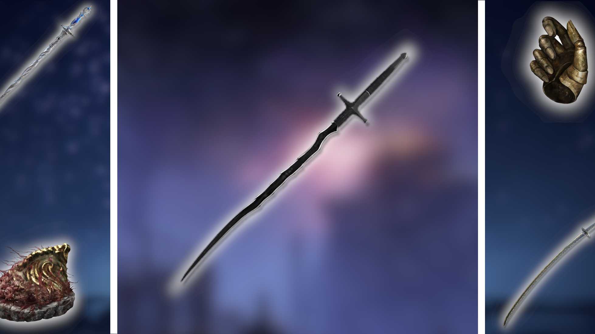 ¡Descubre la Guía Definitiva de la Espada Estelar en Elden Ring: Shadow of the Erdtree!