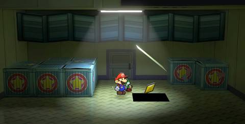 star piece mario ttyd glitz pit