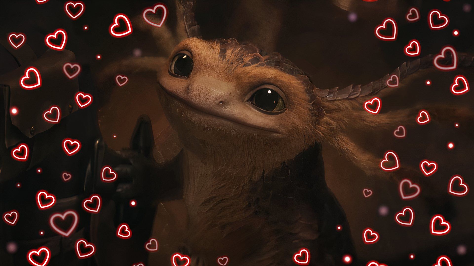 The Star Wars Outlaws Team Talks Designing Adorable Companion Nix