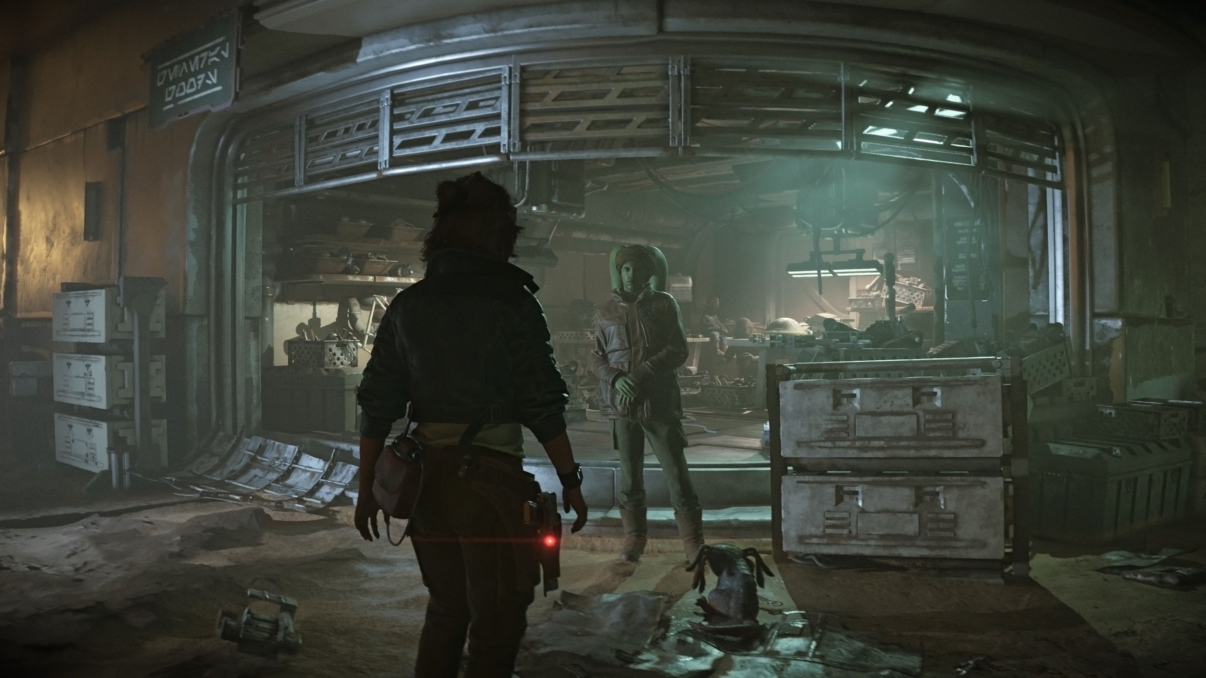 Interview: Star Wars Outlaws Director, Concept Artist Talk Level Design