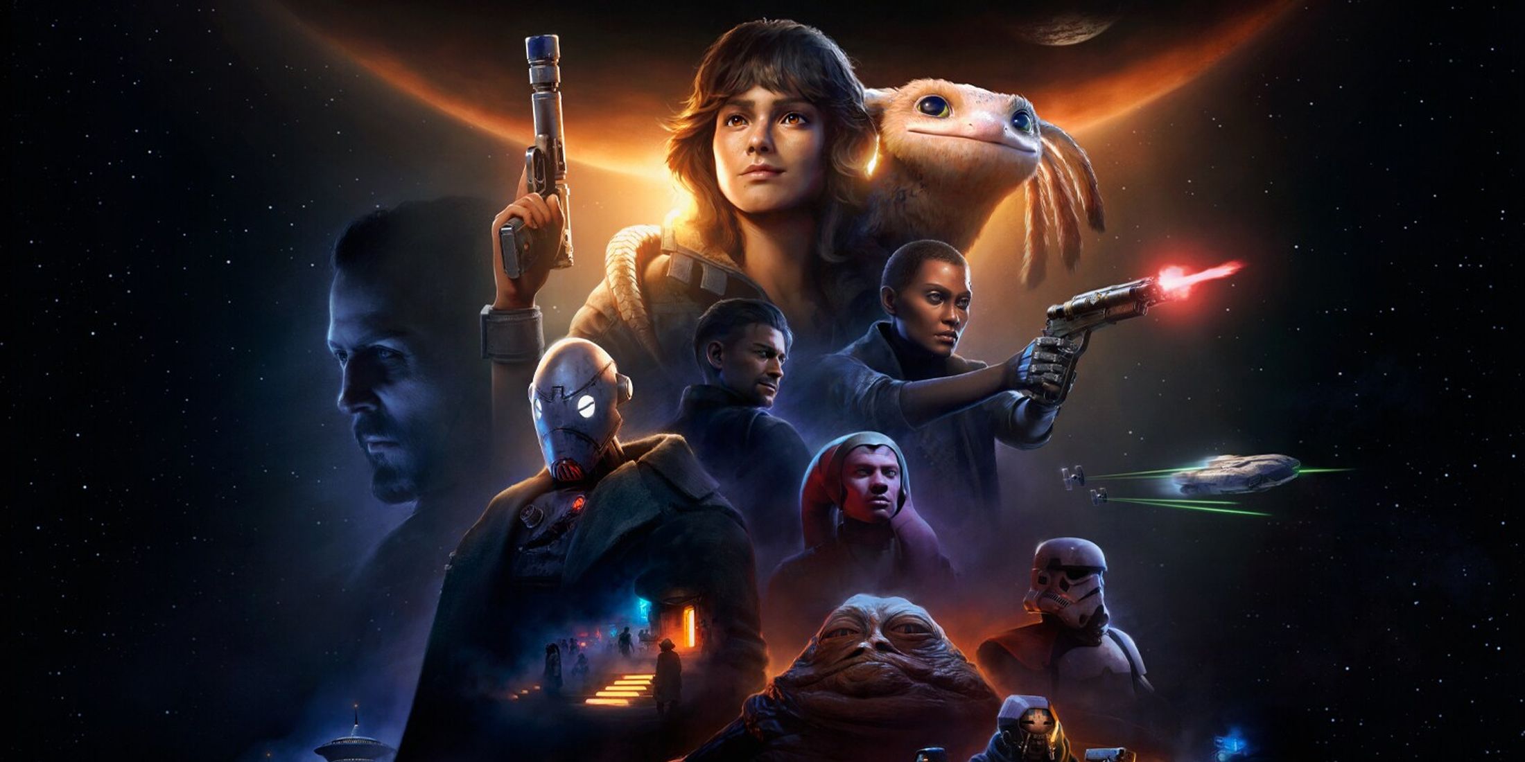 Ubisoft Addresses Concerns About Possible Star Wars Outlaws Release Date Delay