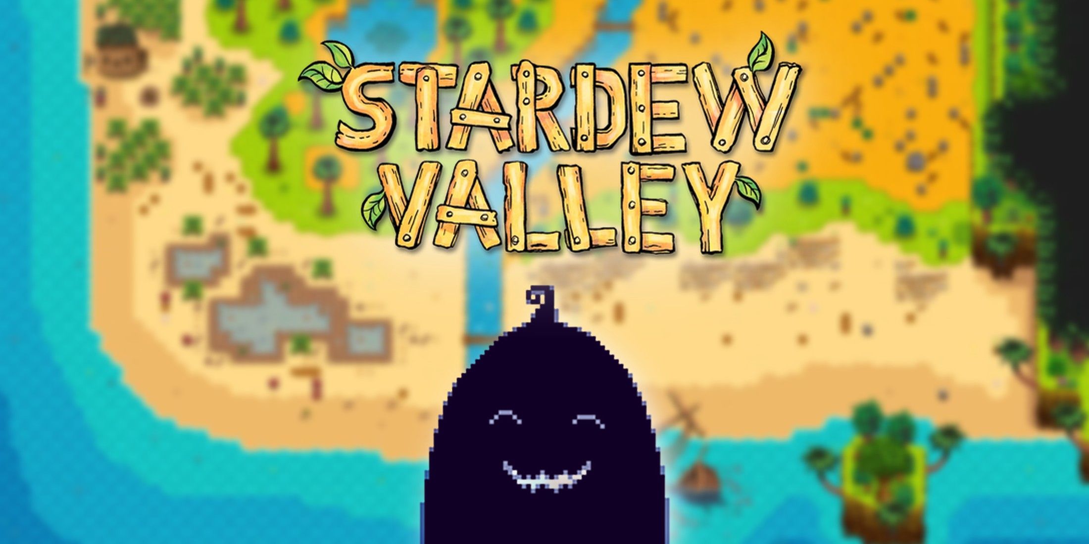 Поклонник Stardew Valley создал невероятную картину Кробуса