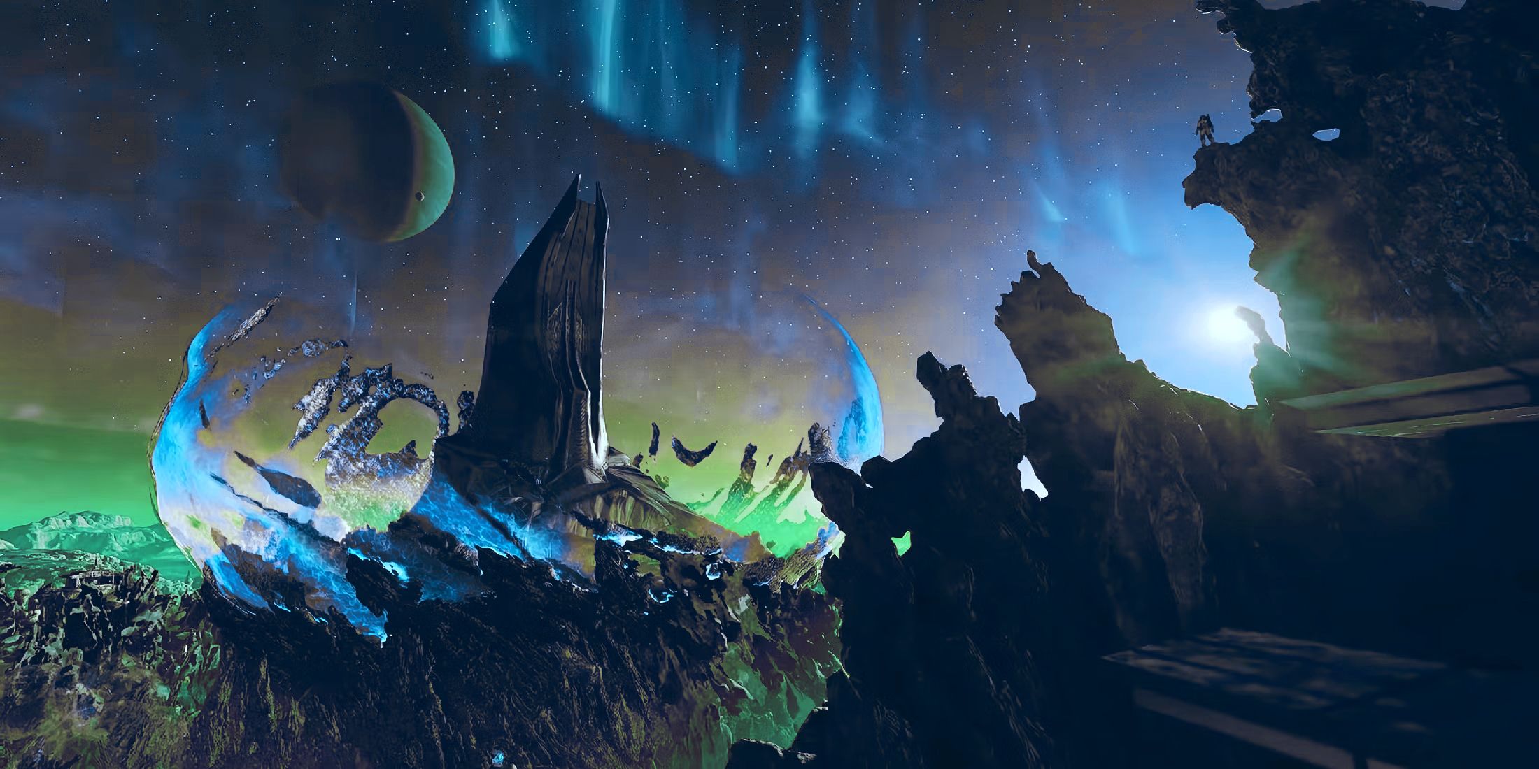 The Name of Starfields Next Expansion May Have Leaked Online