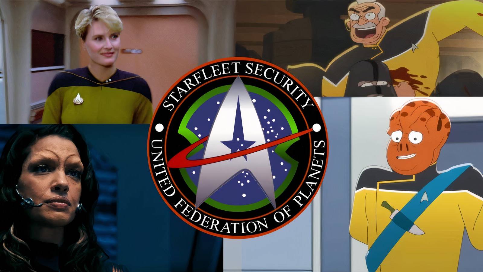 star trek starfleet security