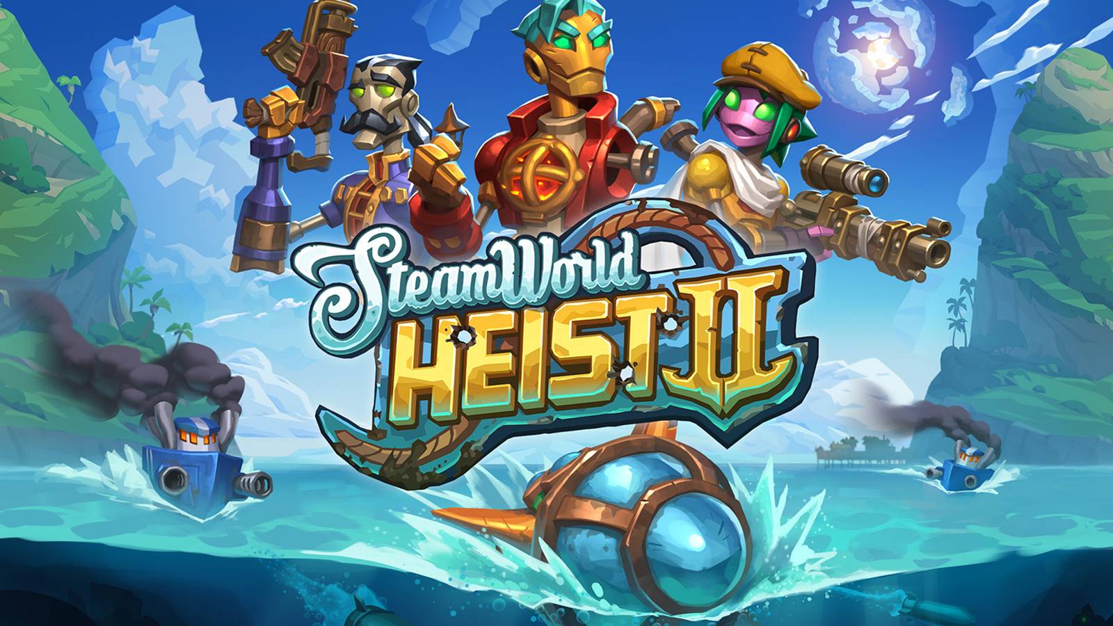 Steamworld Heist 2