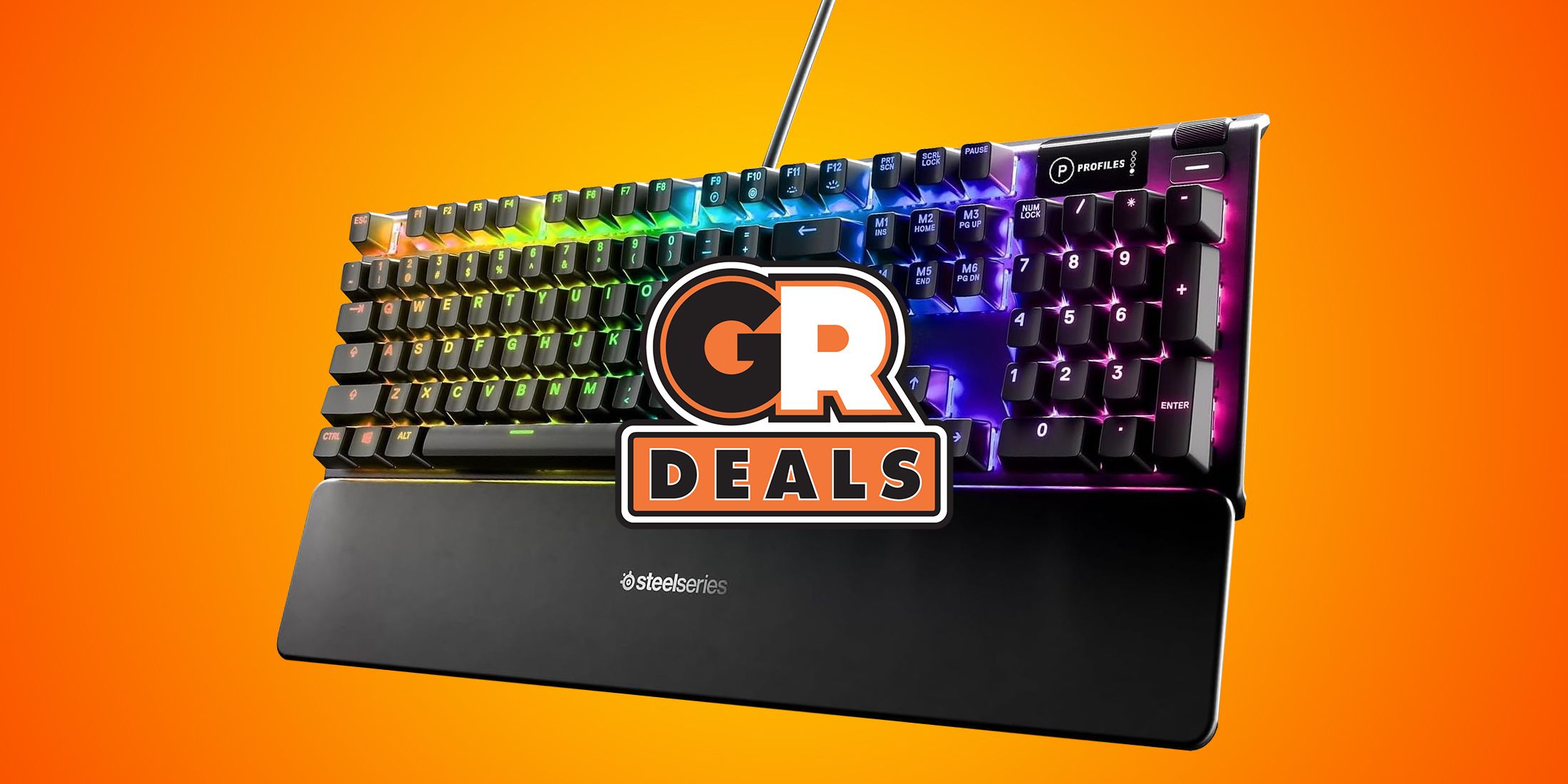 best gaming keyboard deals