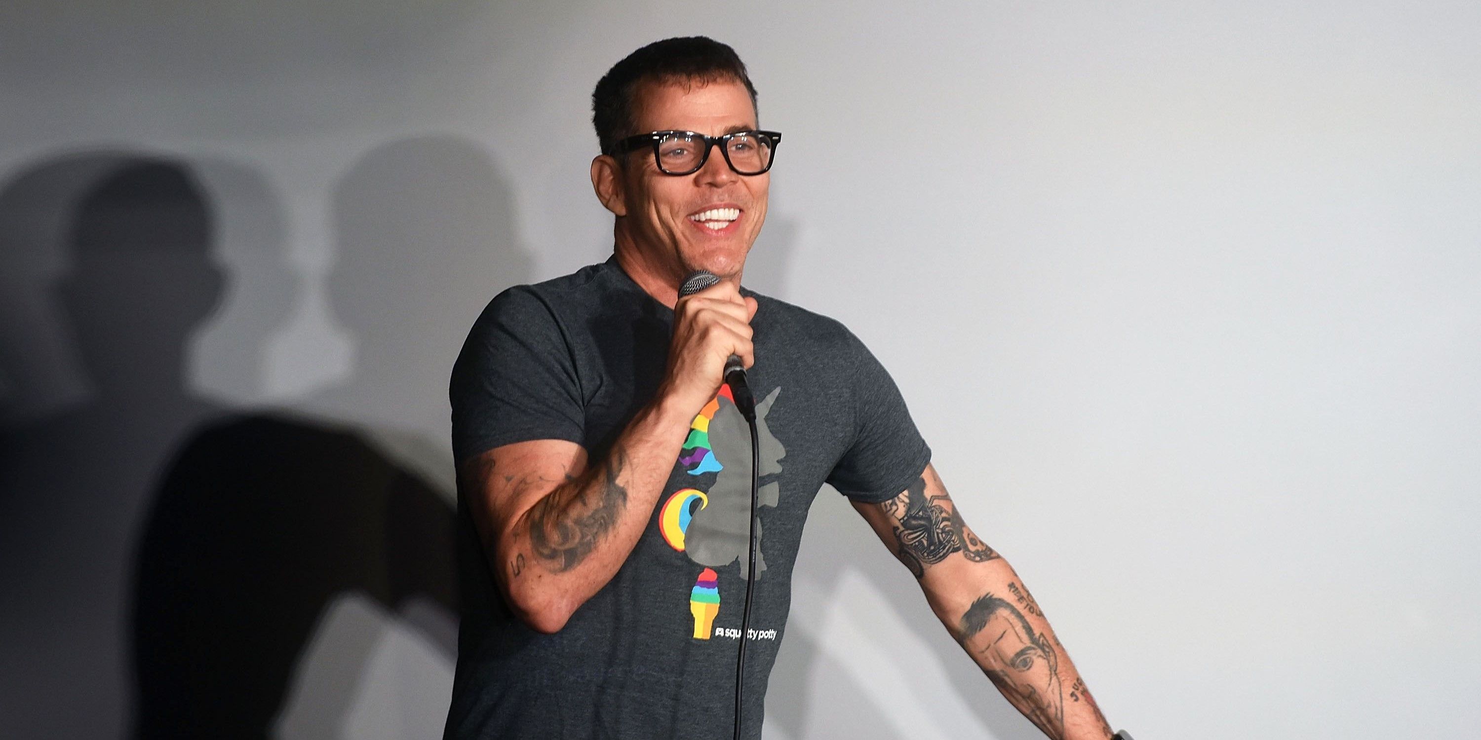 Steve-O Was Paid $100,000 for Appearing in One of the Best Football Games