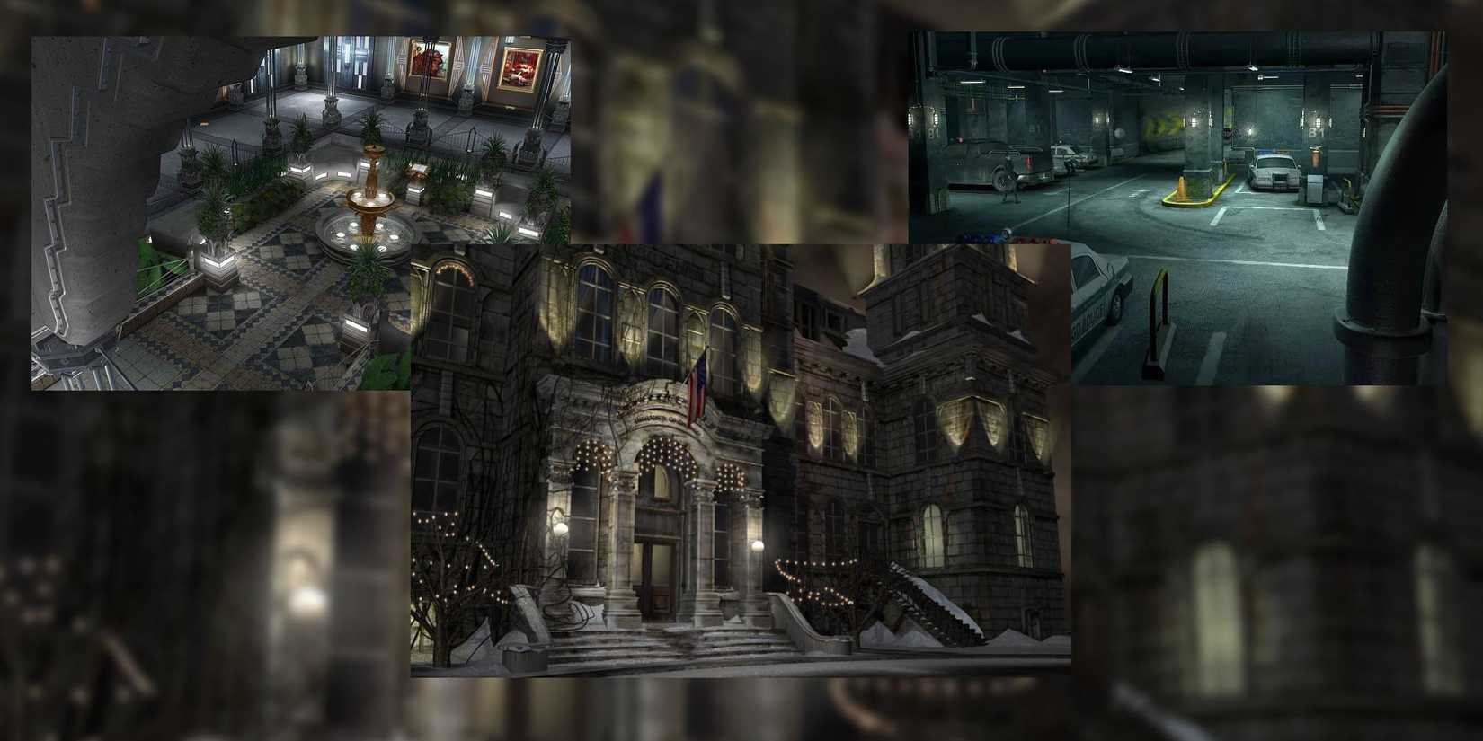 Still Life 2005 video game Chicago serial killer mystery tank controls tank camera university of Chicago Chicago police Chicago art gallery