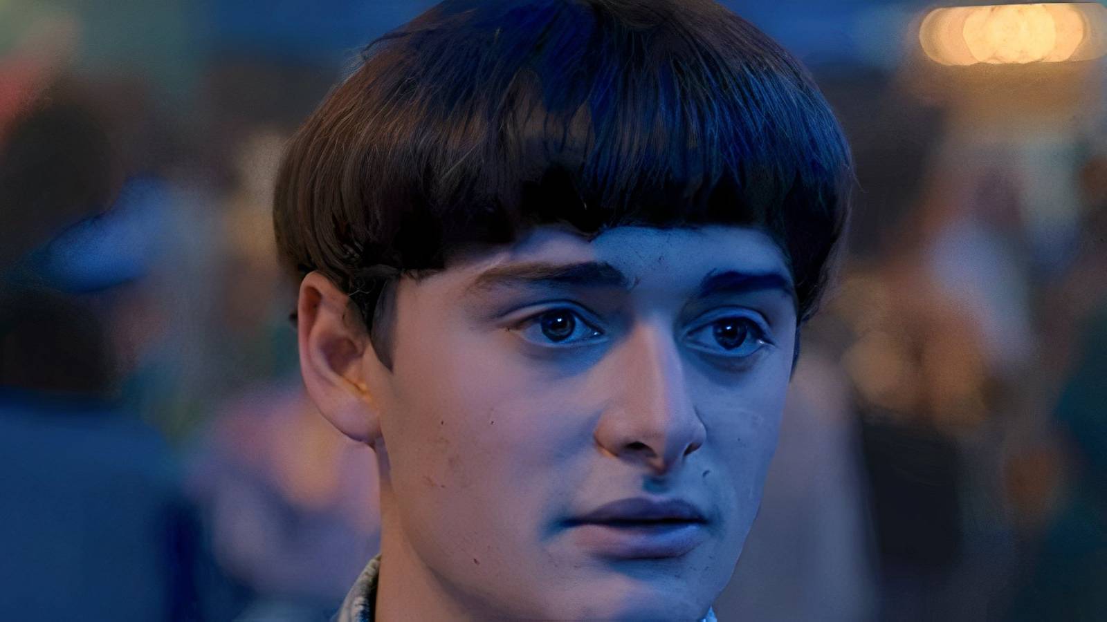 Noah Schnapp as Will Byers in Stranger Things