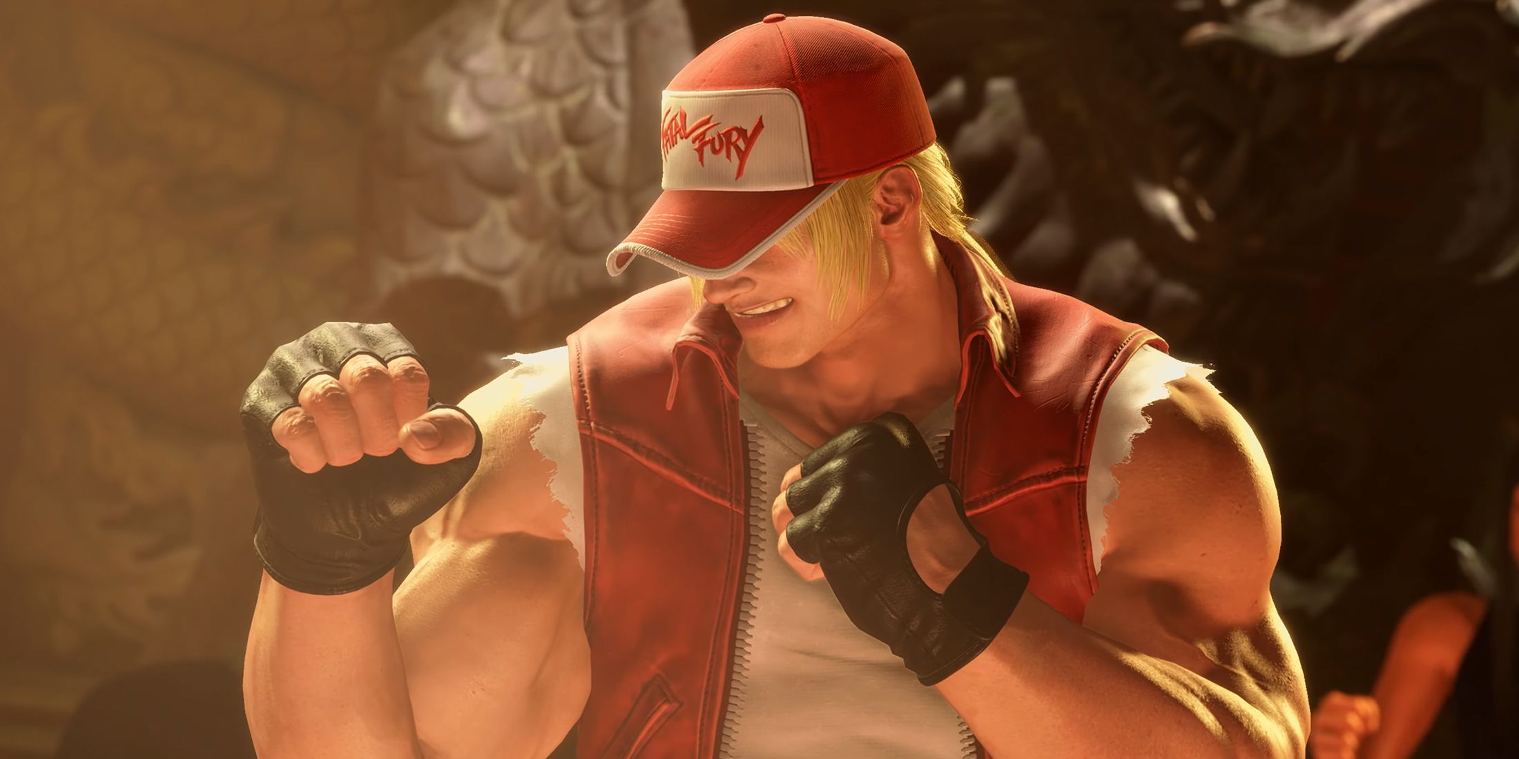 Street Fighter 6 Gives First Look at Terry in Teaser