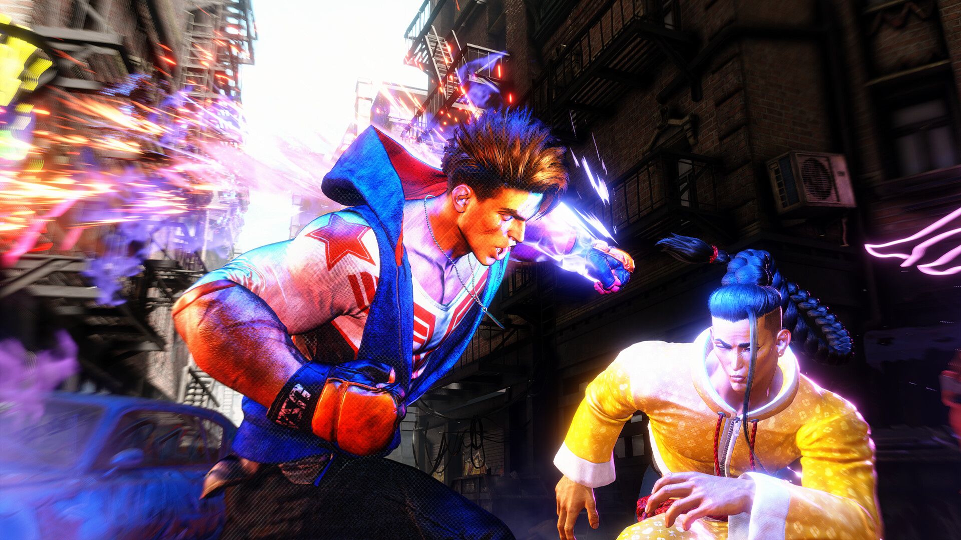 Street Fighter 6's Replay and V-Rival Features Explained