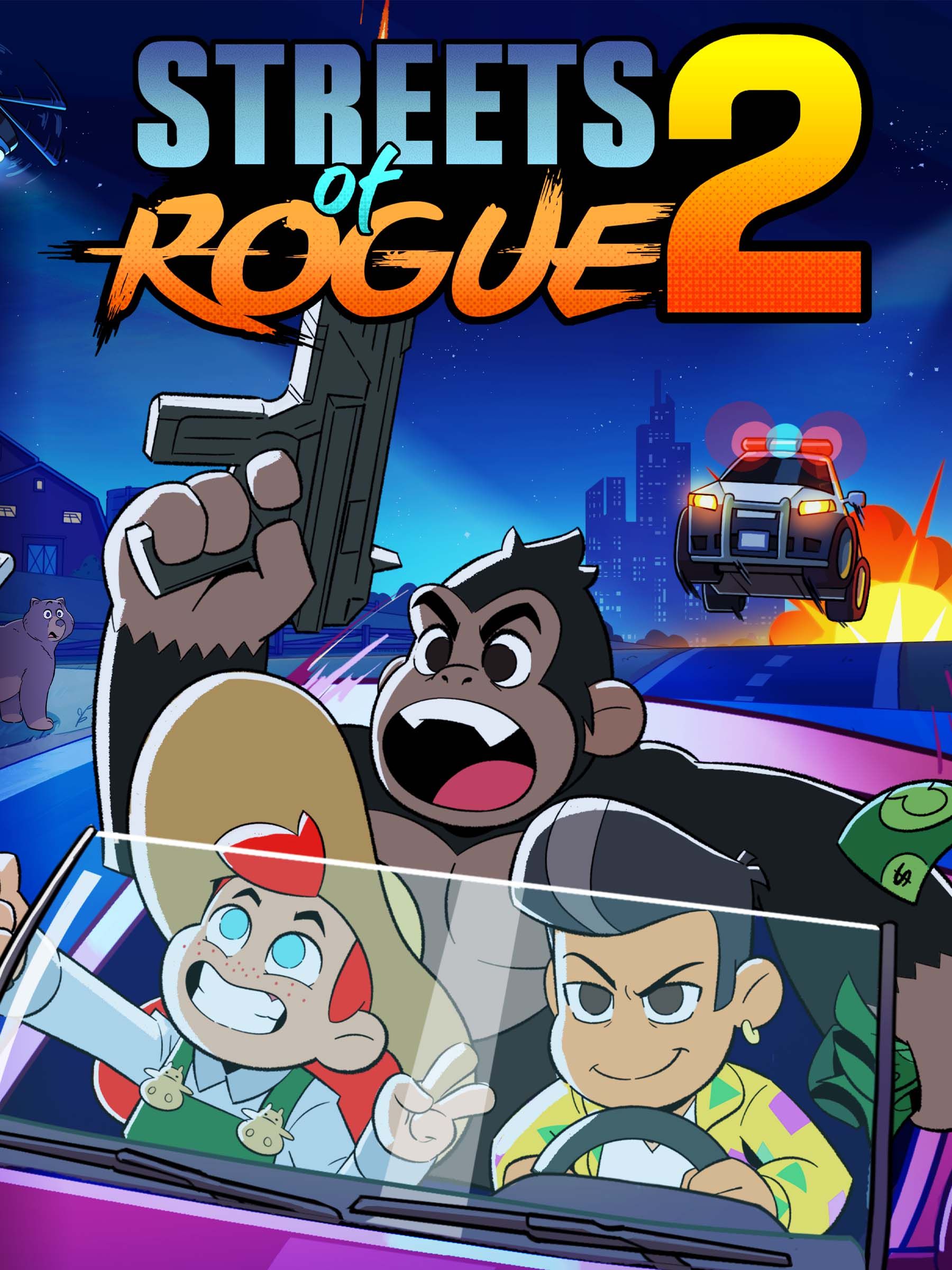 Streets of Rogue 2