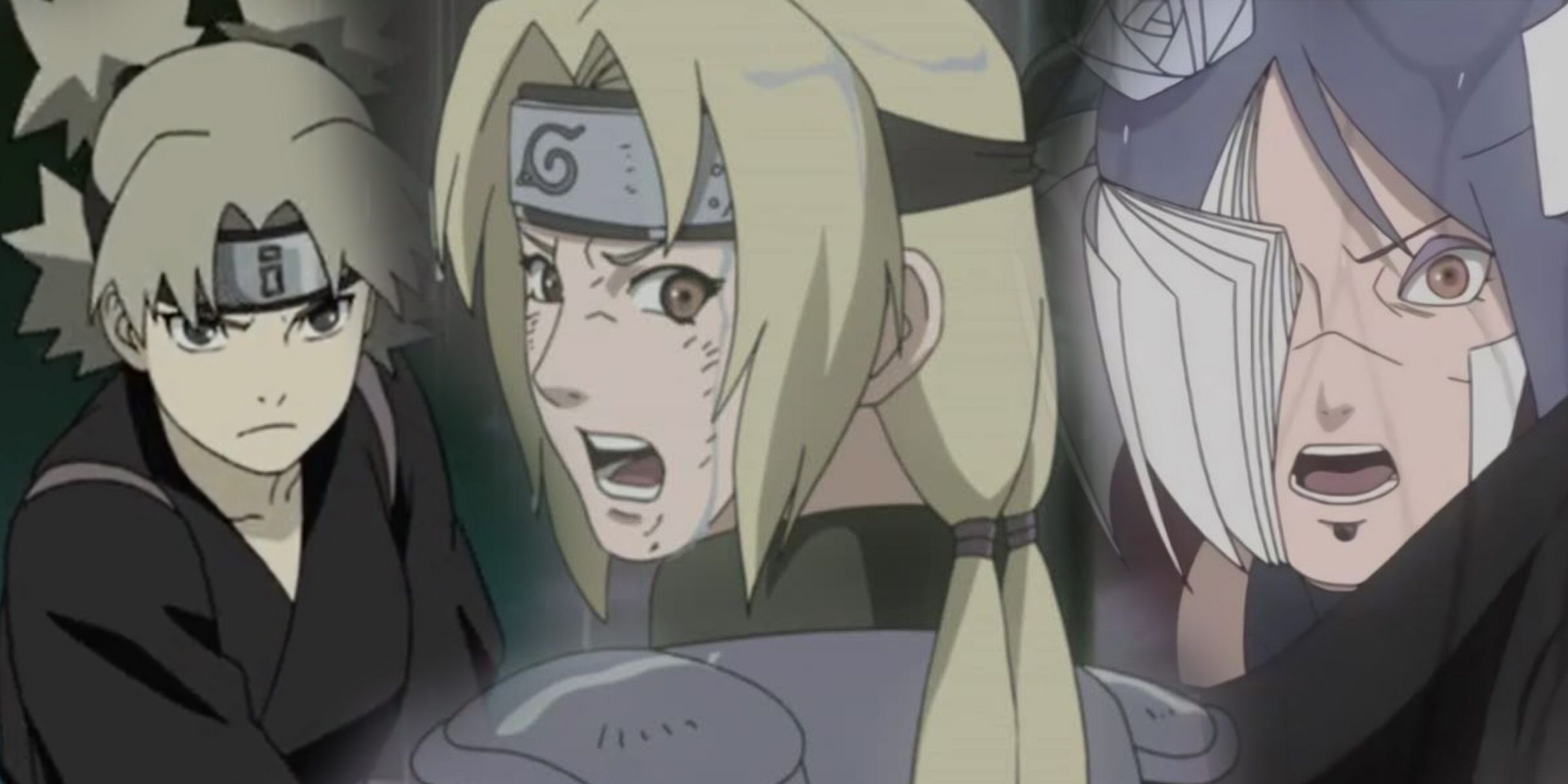 strongest female characters in naruto