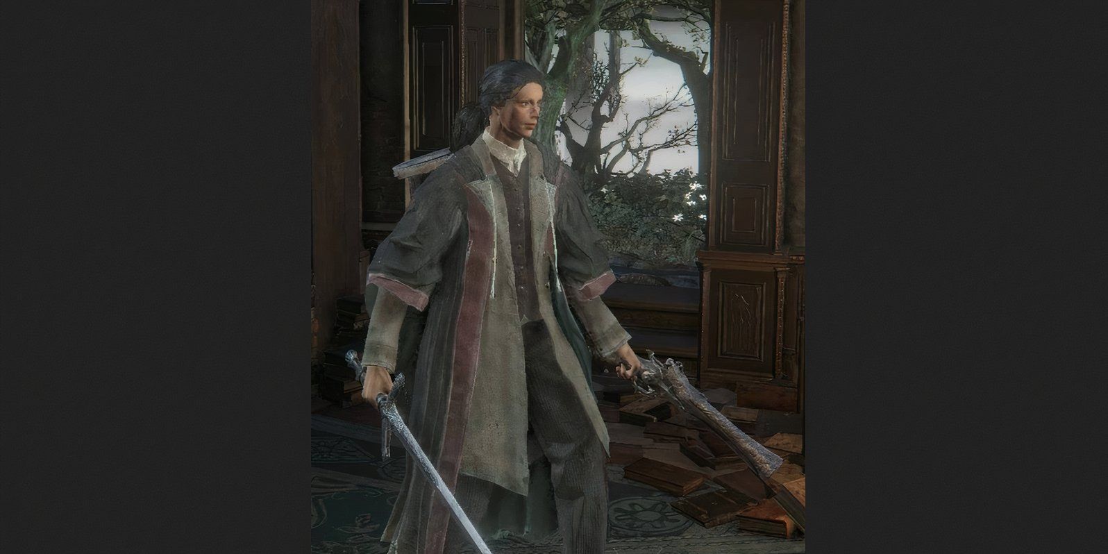 Student Set in Bloodborne