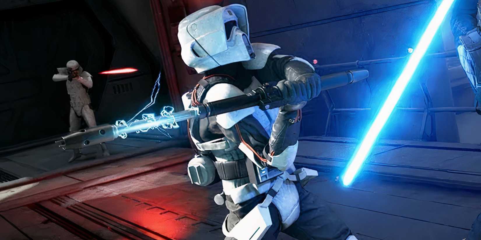 Stun Batton Stormtrooper